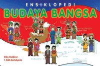 Image of Ensiklopedi Budaya Bangsa