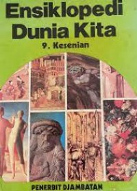 Image of Ensiklopedi Dunia Kita [9] : Kesenian