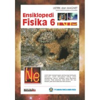 Image of Ensiklopedi Fisika [6] : Listrik dan Magnet