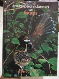 Image of Ensiklopedi Indonesia Seri Fauna : Burung