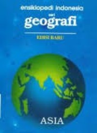 Image of Ensiklopedi Indonesia Seri Geografi : Asia