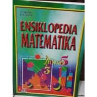 Image of Ensiklopedi Matematika