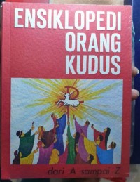 Image of Ensiklopedi Orang Kudus