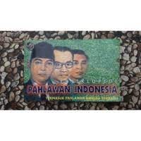 Image of Ensiklopedi Pahlawan Indonesia: Termasuk Pahlawan Bangsa Terbaru