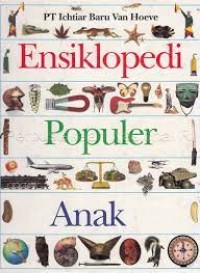 Image of Ensiklopedi Populer Anak [1] : Abjad - Buku