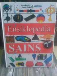 Image of Ensiklopedi Sains [1] : Zat