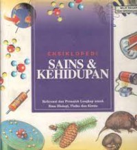 Image of Ensiklopedi Sains dan Kehidupan