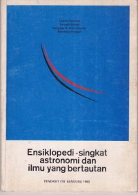 Image of Ensiklopedi: Singkat Astronomi dan Ilmu yang Bertautan