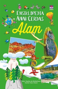Image of Ensiklopedia Anak Cerdas : Alam