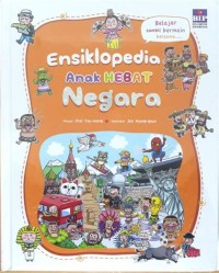 Image of Ensiklopedia Anak Hebat : Negara