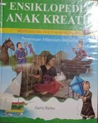 Image of Ensiklopedia Anak Kreatif : Penemuan Milenium Pertama