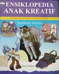Image of Ensiklopedia Anak Kreatif : Penjelajahan Antariksa