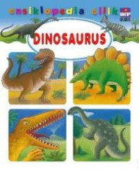 Image of Ensiklopedia Cilik : Dinosaurus