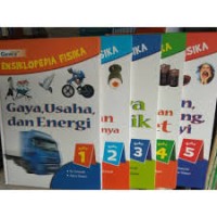 Image of Ensiklopedia Fisika [Jilid 1-5]