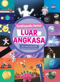 Image of Ensiklopedia Genius : Luar Angkasa