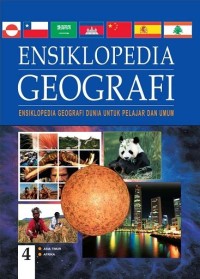 Image of Ensiklopedia Geografi [4] : Asia Timur, Afrika