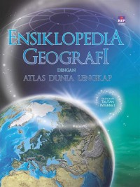 Image of Ensiklopedia Geografi dengan Atlas Dunia Lengkap