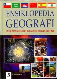 Image of Ensiklopedia Geografi [5] : Oseania dan Antartika, Rujukan Kilat