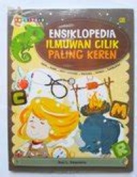Image of Ensiklopedia Ilmuwan Cilik Paling Keren
