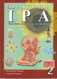 Image of Ensiklopedia IPA [2] : Biologi dan Ekologi, Anatomi Manusia