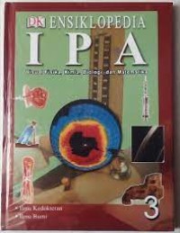 Image of Ensiklopedia IPA [3] : Ilmu Kedokteran, Ilmu Bumi