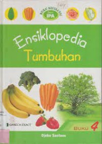 Image of Ensiklopedia IPA SD [4] : Tumbuhan
