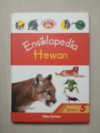 Image of Ensiklopedia IPA SD [5] : Hewan