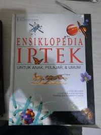 Image of Ensiklopedia Iptek [1] : Bumi, Ruang Waktu
