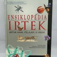 Image of Ensiklopedia Iptek [5] : Listrik dan Elektronika, Konservasi dan Lingkungan