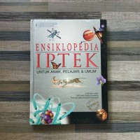 Image of Ensiklopedia IPTEK untuk Anak, Pelajar & Umum: Cahaya - Energi Gaya - Gerak [Jld. 4]