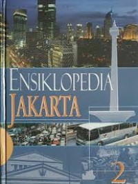 Image of Ensiklopedia Jakarta [Jld. 2]