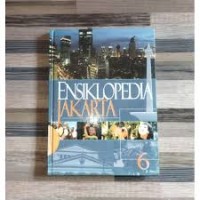 Image of Ensiklopedia Jakarta [Jld 6]
