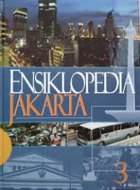 Image of Ensiklopedia Jakarta [Jld. 3]
