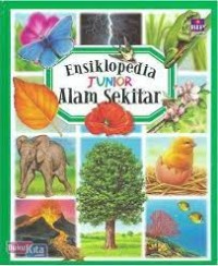 Image of Ensiklopedia Junior : Alam Sekitar