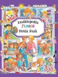 Image of Ensiklopedia Junior : Dunia Anak