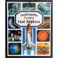 Image of Ensiklopedia Junior : Luar Angkasa