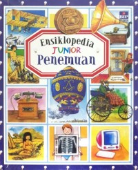 Image of Ensiklopedia Junior : Penemuan