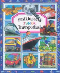 Image of Ensiklopedia Junior : Transportasi