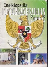 Image of Ensiklopedia Kewarganegaraan [3]