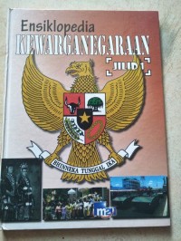 Image of Ensiklopedia Kewarganegaraan [4]