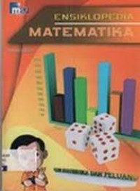 Image of Ensiklopedia Matematika [5] : Seri Statistik dan Peluang