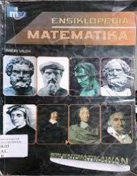Image of Ensiklopedia Matematika [6] : Seri Matematikawan