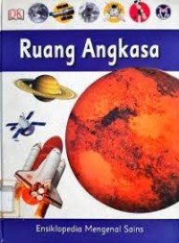 Image of Ensiklopedia Mengenal Sains [1] : Ruang Angkasa