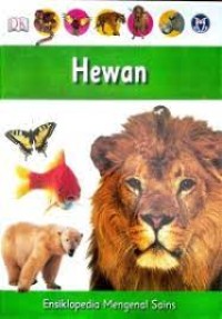 Image of Ensiklopedia Mengenal Sains [4] : Hewan