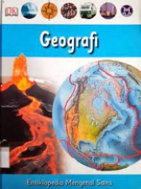 Image of Ensiklopedia Mengenal Sains [6] : Geografi