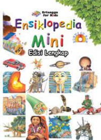 Image of Ensiklopedia Mini Edisi Lengkap