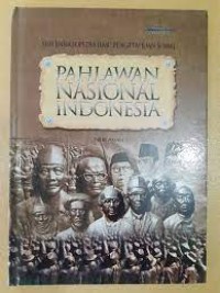 Image of Ensiklopedia Pahlawan Nasional Indonesia