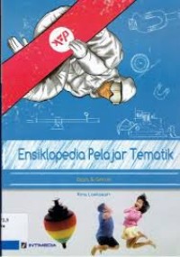Image of Ensiklopedia Pelajar Tematik : Gaya dan Gerak