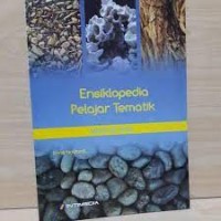 Image of Ensiklopedia Pelajar Tematik : Material Alam