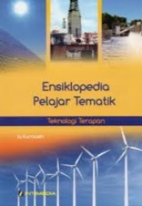 Image of Ensiklopedia Pelajar Tematik : Teknologi Terapan